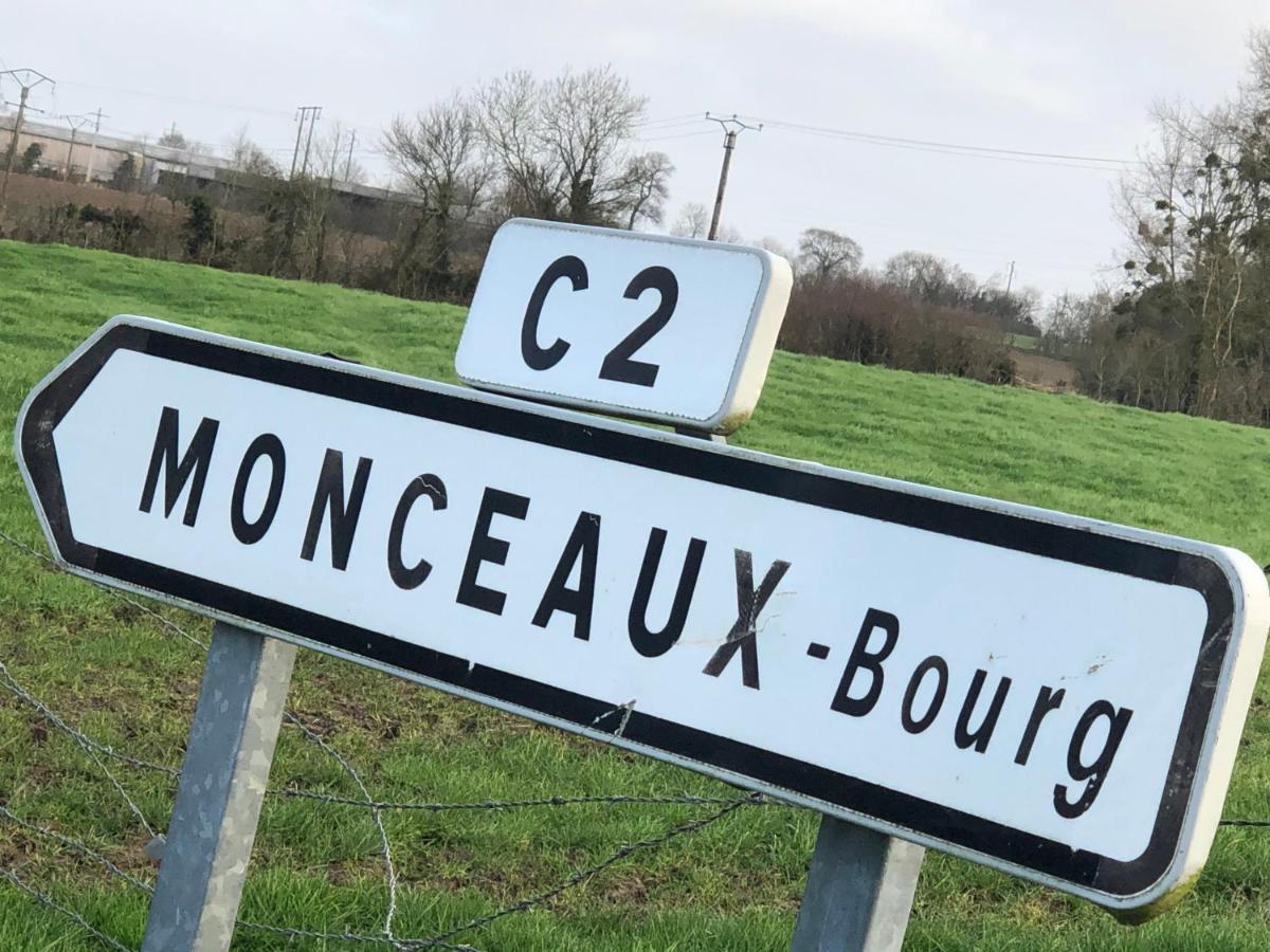 Chambre Pomme Happy Close To Bayeux Normandie 2 Pers Monceaux-en-Bessin Экстерьер фото