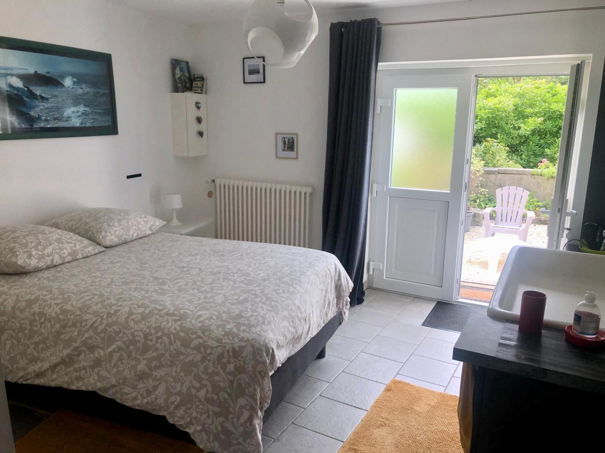 Chambre Studio Pomme Happy Aux Portes De Bayeux Normandie 1 A 2 Pers Monceaux-en-Bessin Экстерьер фото