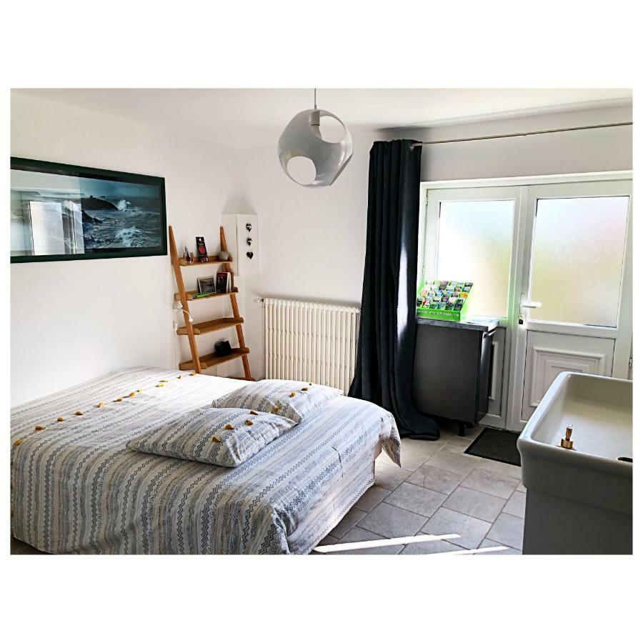 Chambre Studio Pomme Happy Aux Portes De Bayeux Normandie 1 A 2 Pers Monceaux-en-Bessin Экстерьер фото